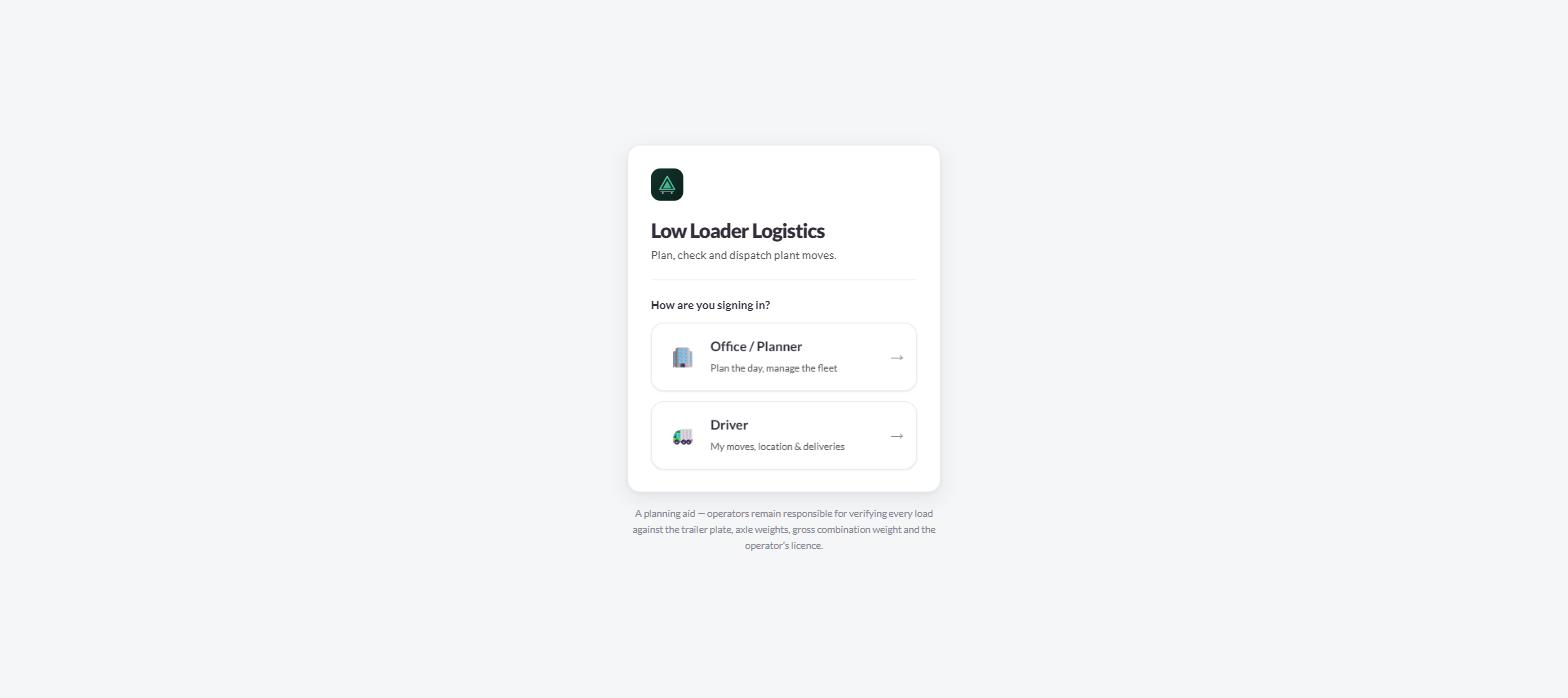 One secure sign-in, two roles